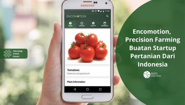 Precision Farming Indonesia